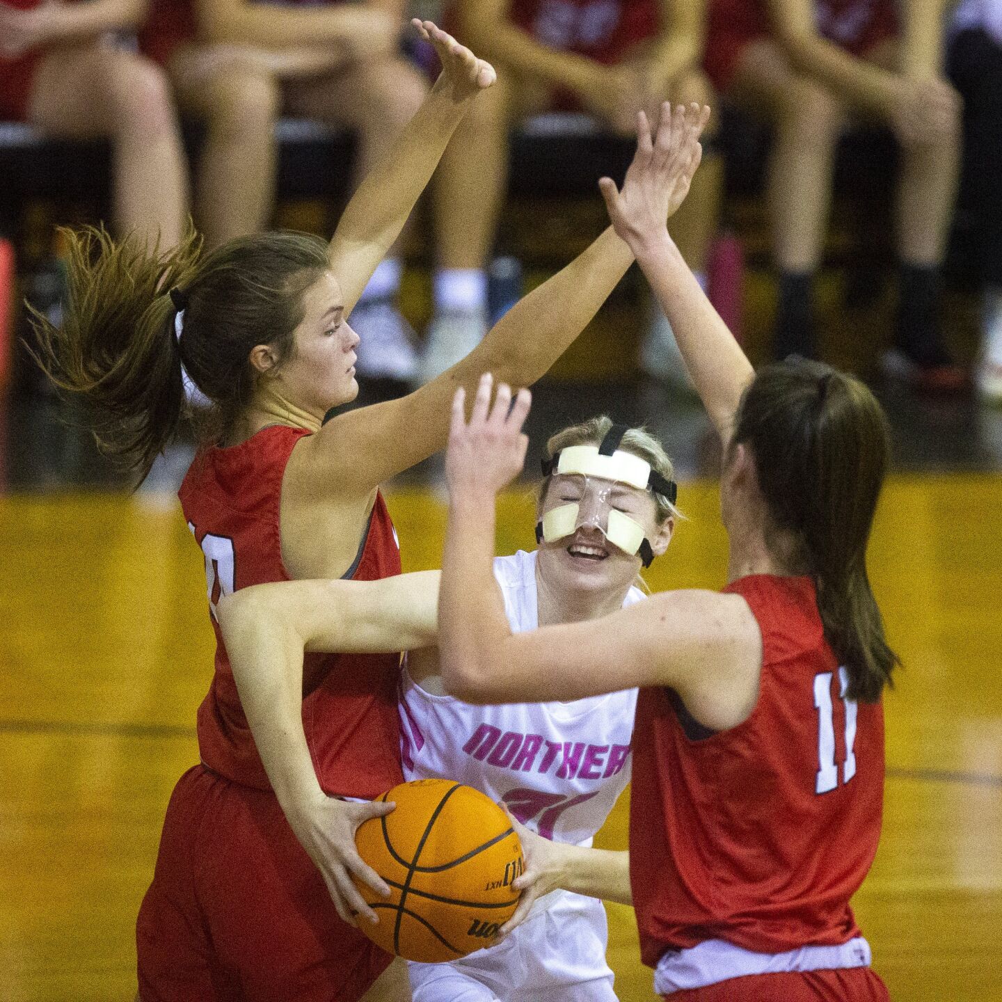 Northern versus Northwest WBB